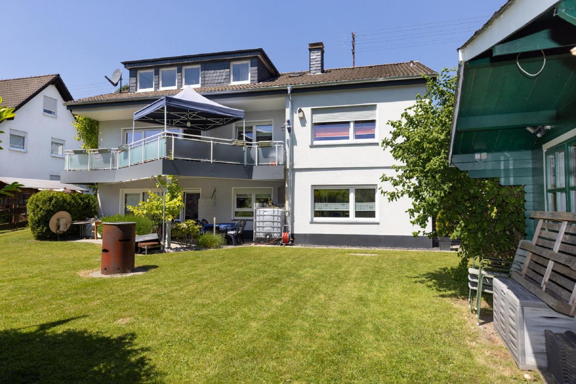 Ferienwohnung Dahlbruch Hilchenbach Экстерьер фото