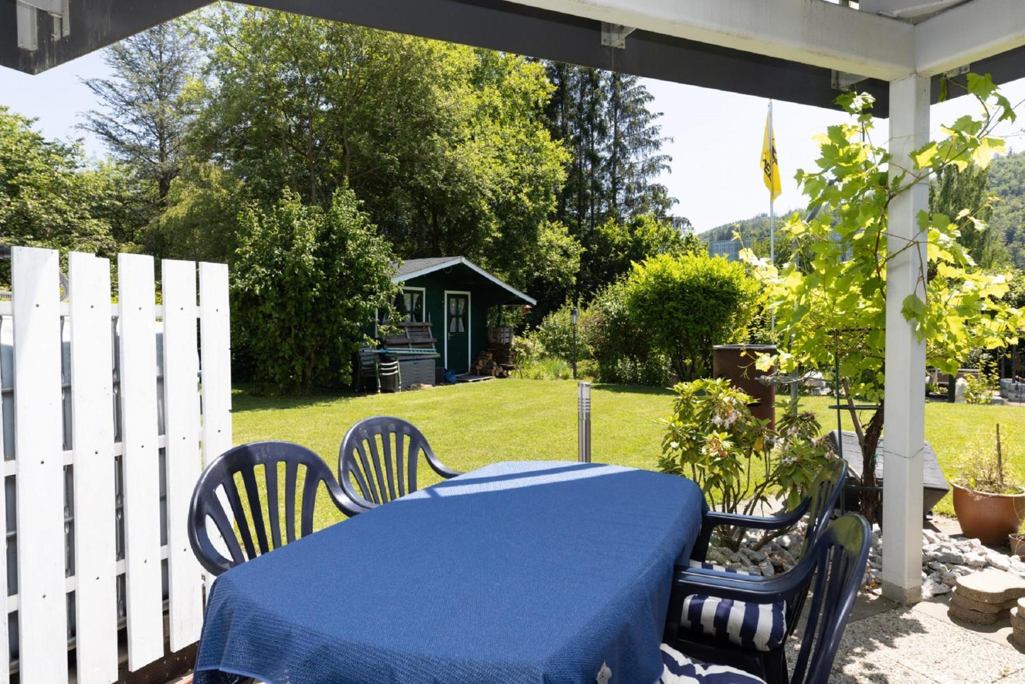 Ferienwohnung Dahlbruch Hilchenbach Экстерьер фото